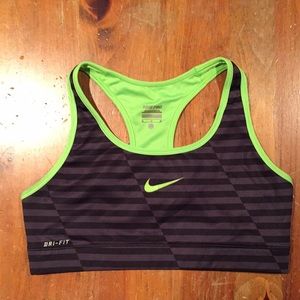 Nike Medium Sports Bra